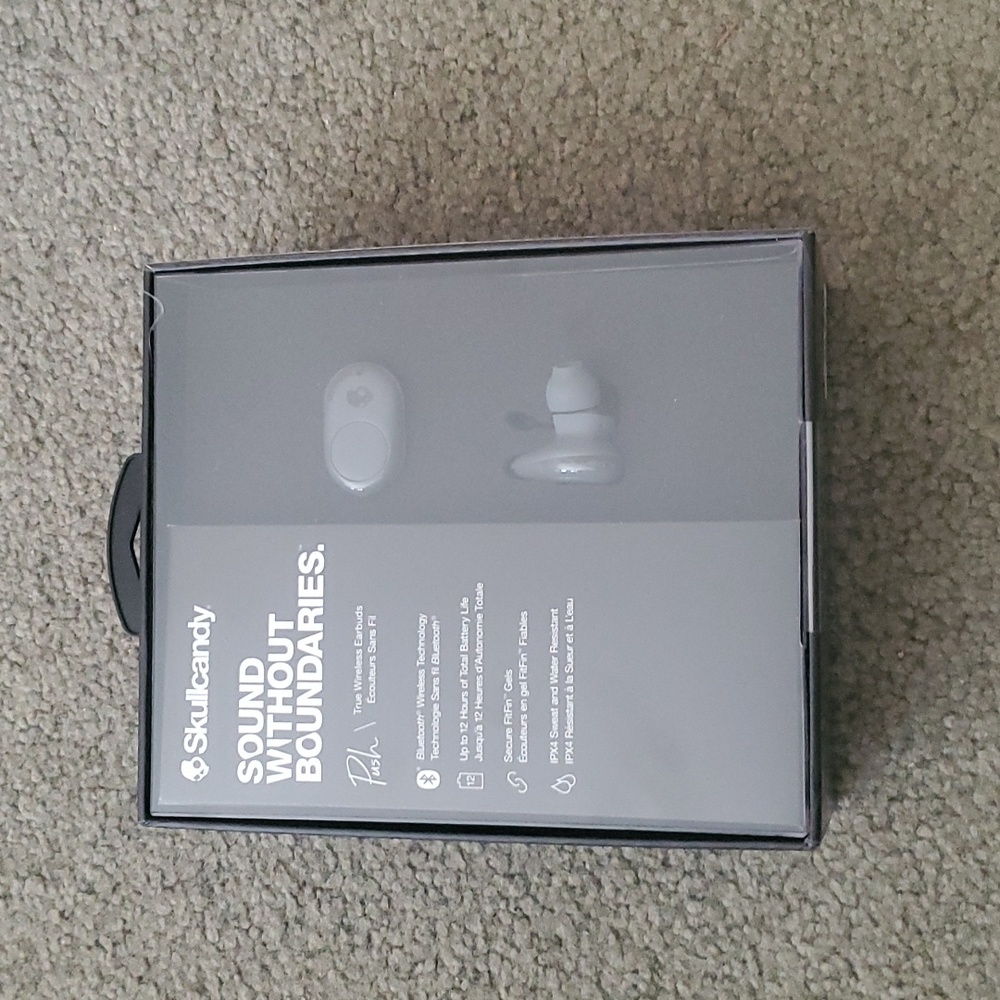 Skullcandy Wireless Earbuds